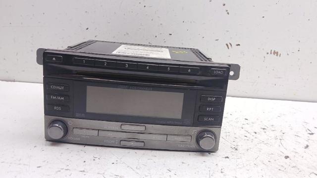 86201FG441 SUBARU Магнитола купить в Житомир