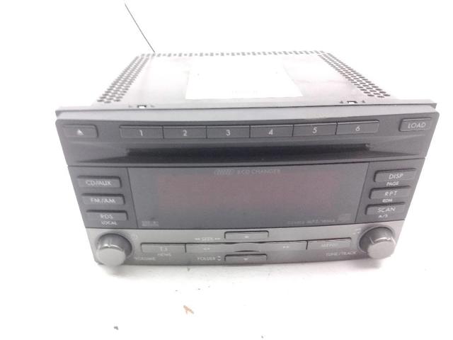 86201FG442 SUBARU Магнитола (радио AM/FM) купить в Одесса