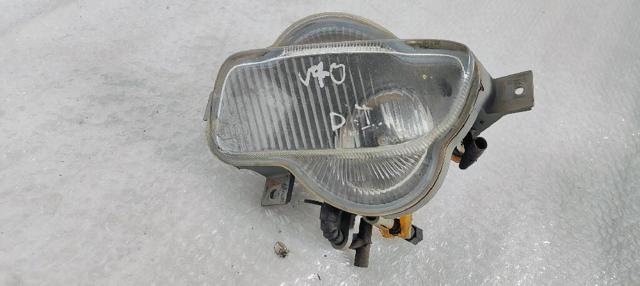 8620228 VOLVO Фара противотуманная левая купить в Украина