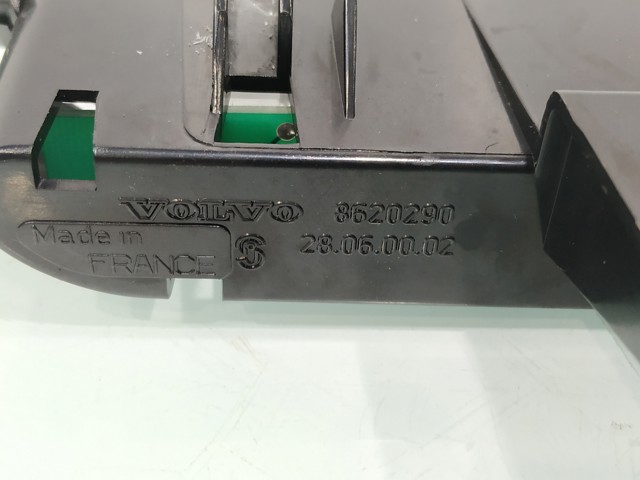 8620290 VOLVO Стоп-сигнал задний дополнительный купить в Каменское