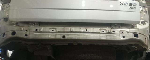 8620601 VOLVO Абсорбер заднего бампера купить в Запорожье