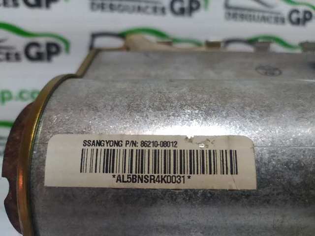 SSANG YONG 8621008012 Подушка безопасности (AIRBAG) пассажирская в наличии Николаев