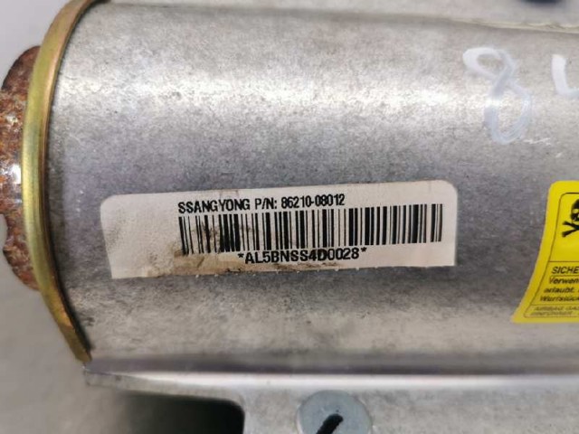 8621008012 Подушка безопасности (AIRBAG) пассажирская купить Украина