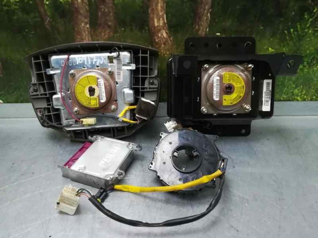SSANG YONG 8621009000 Подушка безопасности (AIRBAG) пассажирская в наличии Ирпень