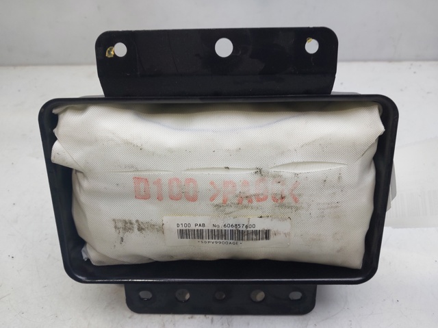 Cinto de segurança (AIRBAG) de passageiro 8621009002 Ssang Yong