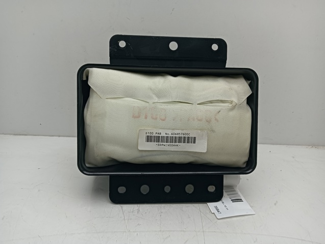 Cinto de segurança (AIRBAG) de passageiro 8621009002 Ssang Yong