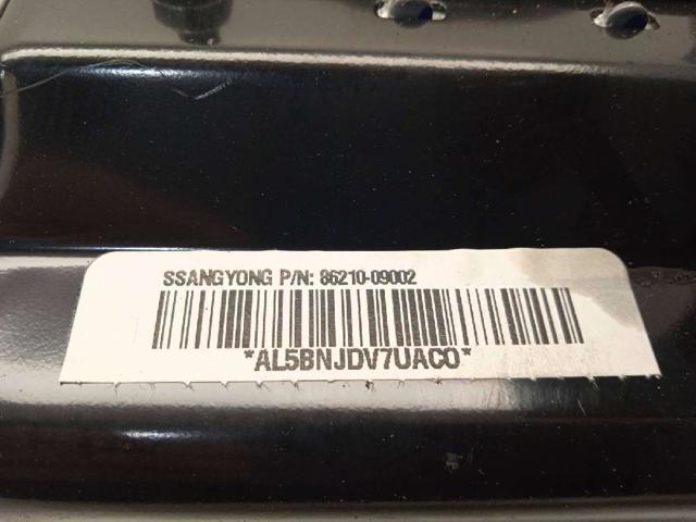 SSANG YONG 8621009002 Подушка безопасности пассажира в наличии Каменское