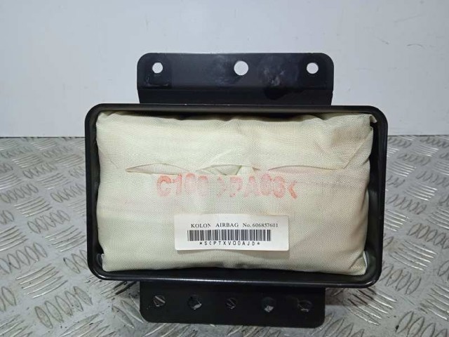8621031000 SSANG YONG Подушка безопасности (AIRBAG) пассажирская купить в Николаев