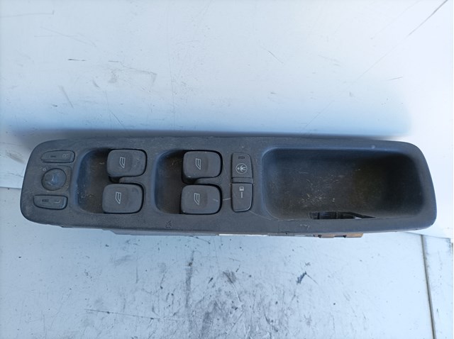 Controle da janela dianteira esquerda para Volvo S80 i 2.4 D5 D5244T 8622039