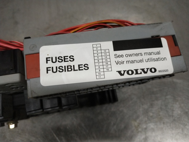8622520 VOLVO купить в Ирпень