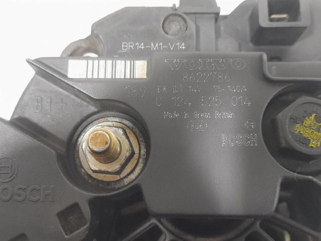 8622786 VOLVO Генератор купить в Запорожье