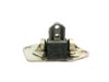 Coxim (suporte) direito de motor 8624757 VOLVO