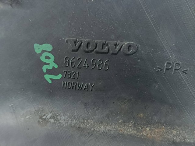 8624986 VOLVO Воздухозаборник воздушного фильтра купить в Черкассы