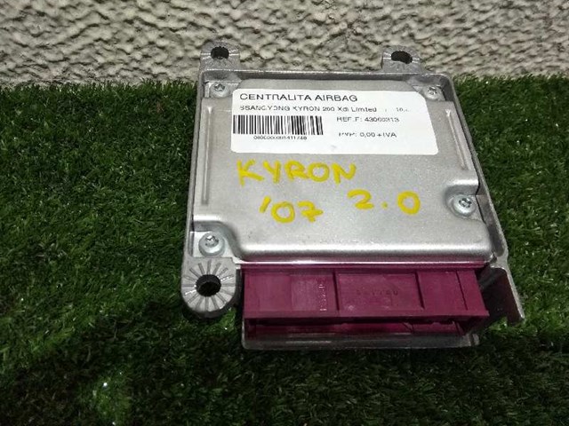 8625009061 SSANG YONG Модуль-процессор управления подушкой безопасности (ЭБУ AIRBAG) купить в Кривой Рог