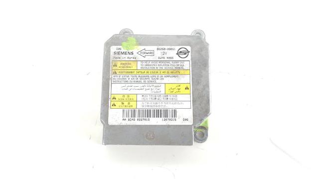 SSANG YONG 8625009061 Модуль-процессор управления подушкой безопасности (ЭБУ AIRBAG) в наличии Киев