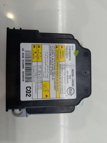 SSANG YONG 8625034580 Модуль-процессор управления подушкой безопасности (ЭБУ AIRBAG) в наличии Каменское