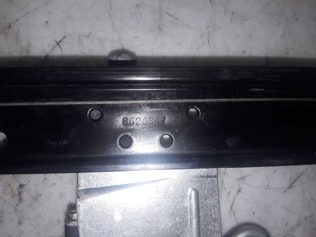 8626847 VOLVO Механизм стеклоподъемника двери задней левой купить в Тернополь
