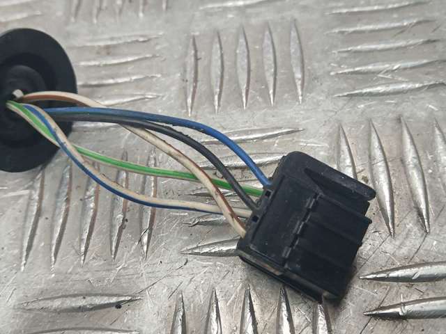 Espelho de retrovisão esquerdo Volvo V70 1 LV