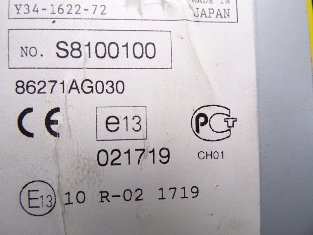 86271AG030 купить Киев