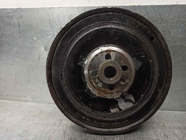 Polea cigueñal para volvo v70 familiar (1996 - 2000) 140 2460cc d5252t