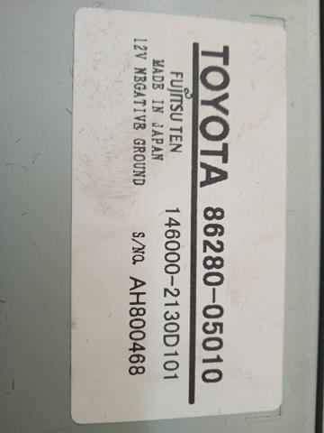 8628005010 TOYOTA купить в Житомир