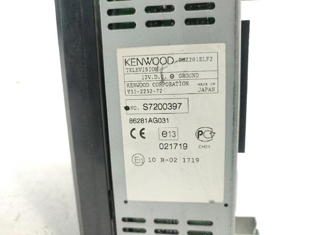 86281AG031 SUBARU купить в Сумы