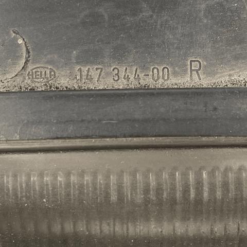 8628618 VOLVO Правая фара купить в Ирпень