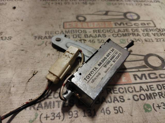 8630005130 TOYOTA Антенна купить в Житомир