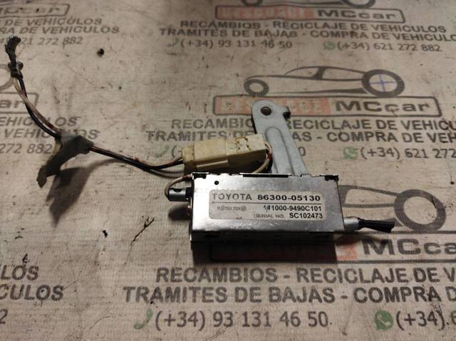 TOYOTA 8630005130 Антенна в наличии Запорожье