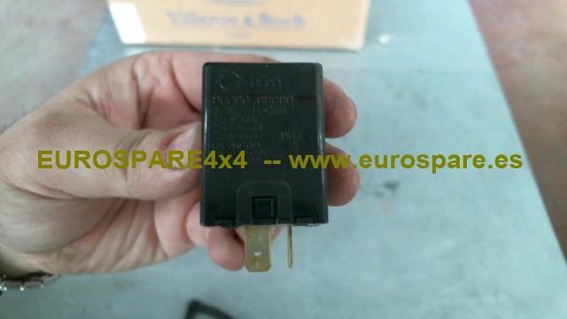 SSANG YONG 8630009000 Реле указателей поворотов в наличии Ирпень