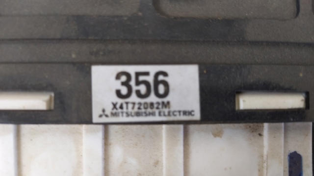 8631A356 Модуль управления (ЭБУ) полным приводом купить Житомир