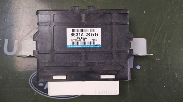 MITSUBISHI 8631A356 Модуль управления (ЭБУ) полным приводом в наличии Полтава