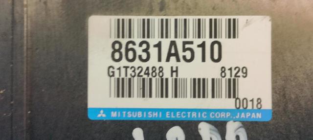 MITSUBISHI 8631A510 в наличии Харьков