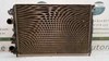 Radiador de esfriamento de motor 863322Z RENAULT
