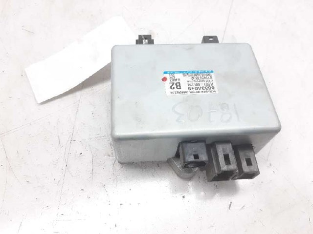 Unidade de controlo de reforçador elétrico do volante 8633A049 Mitsubishi