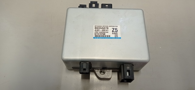 MITSUBISHI 8633A078 Блок управления электроусилителем руля в наличии Черкассы