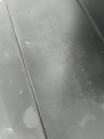 86342D7000 HYUNDAI Накладка передней панели (суппорта радиатора) верхняя купить в Харьков