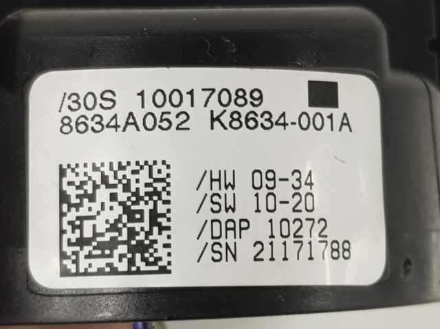8634A052 Mitsubishi