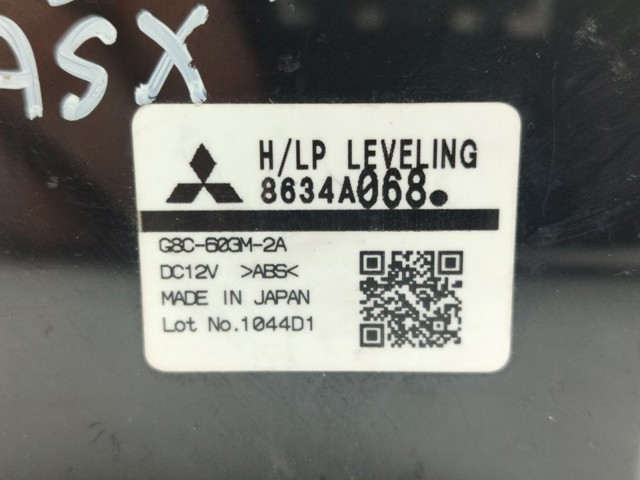MITSUBISHI 8634A068 в наличии Николаев