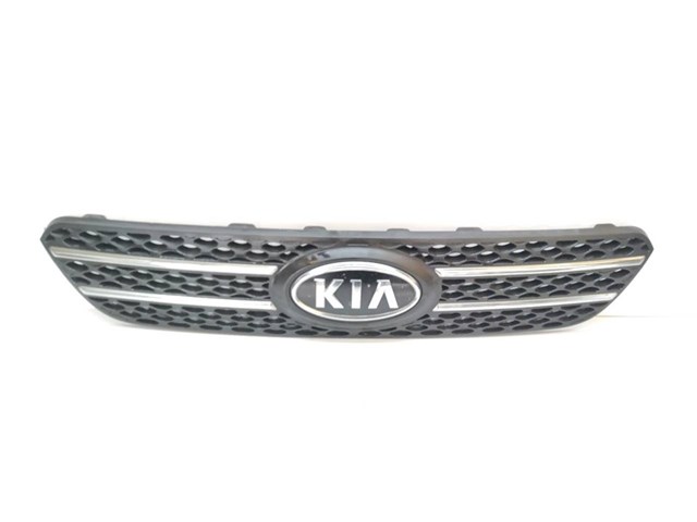 Grelha do radiador 863501H200 Hyundai/Kia