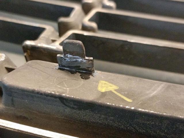 HYUNDAI 863502G100 Решетка радиатора в наличии Украина