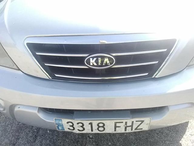 Grelha do radiador KIA Sorento 1 JC