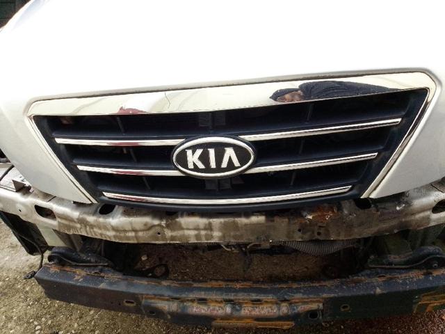 Grelha do radiador KIA Sorento 1 JC