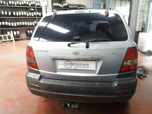 Grelha do radiador KIA Sorento 1 JC