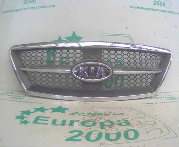 Grelha do radiador 863503E020 Hyundai/Kia