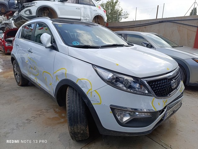 863503U500 HYUNDAI Решетка радиатора купить в Одесса