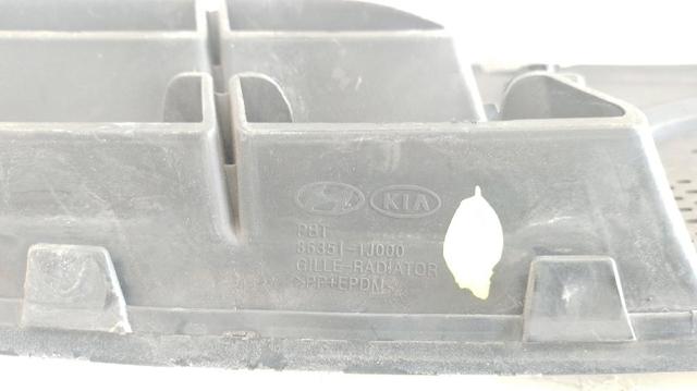 HYUNDAI 863511J000 Решетка радиатора в наличии Павлоград