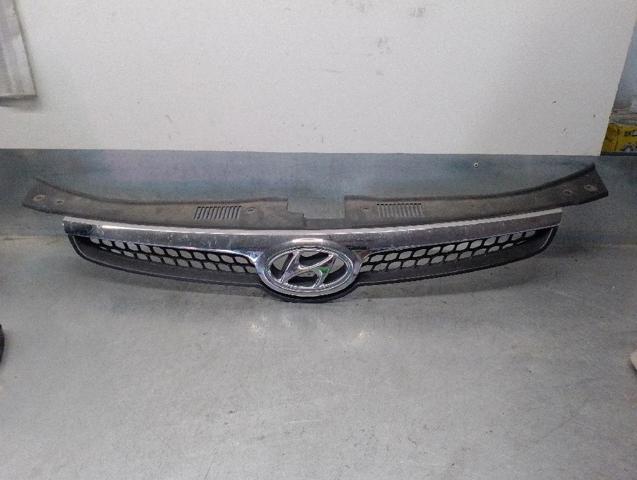 Grelha do radiador 863512R000 Hyundai/Kia