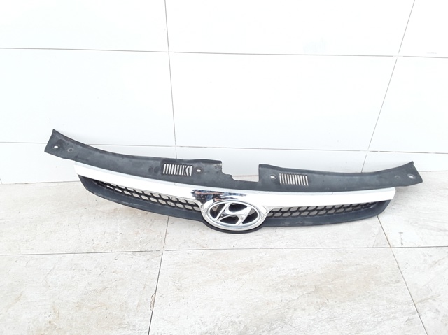 863512R000 HYUNDAI Решетка радиатора купить в Черновцы