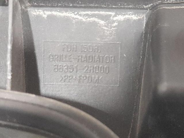 HYUNDAI 863512R000 Решетка радиатора в наличии Кривой Рог